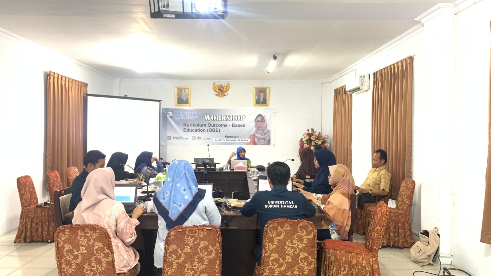 Field Assessment (AL) Activity for the Information Technology Study Program
