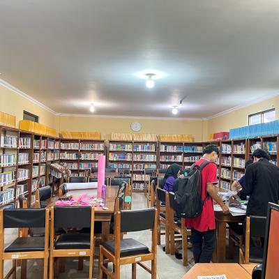 Perpustakaan 1