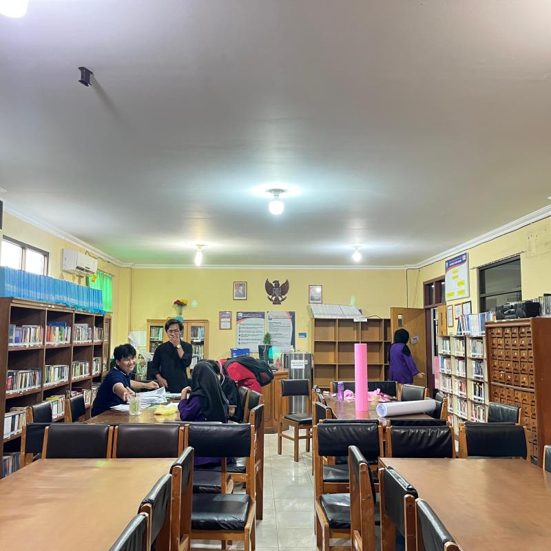 Perpustakaan 2